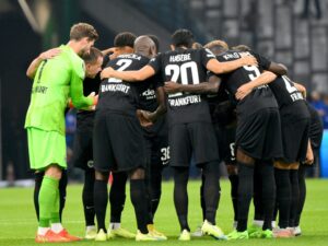 Geldstrafen für Frankfurt und Kiel