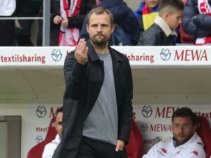 Mainz: Svensson zu Leitsch: „Mehr gibt es nicht zu sagen“