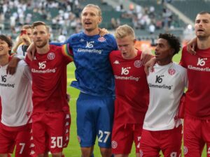 Mainz bestreitet zwei Winter-Trainingslager