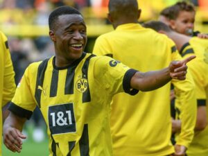 Terzic lobt Moukoko: „Ein richtig gutes Spiel“