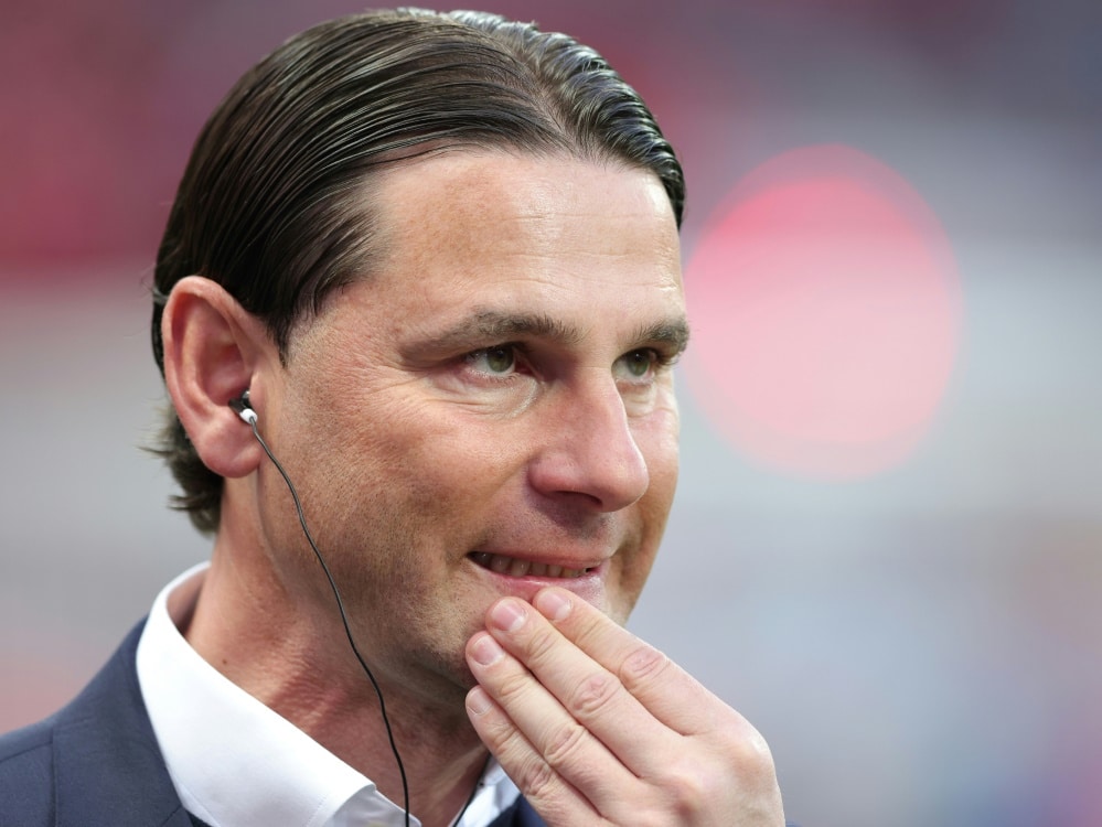 Leverkusen entlässt Trainer Gerardo Seoane (© FIRO/FIRO/SID/)