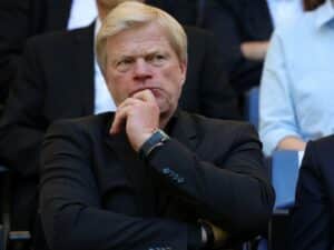 Kahn faucht wie früher: „Wir müssen in die Puschen kommen“