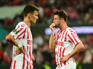 Köln bis zum Jahresende ohne Ljubicic