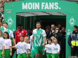 „Herausragende Teamleistung“: Werder mit Bilanz-Plus