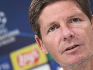 Glasner über angeblichen Konflikt mit Krösche