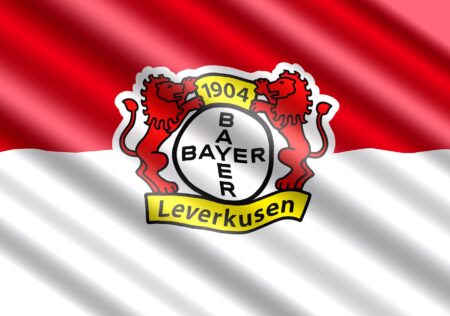 Bayer Leverkusen Logo