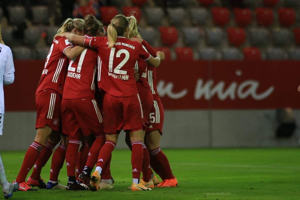 Bayern München Frauenfußball