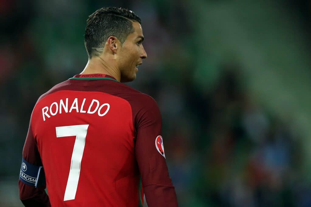 Cristiano Ronaldo Portugal