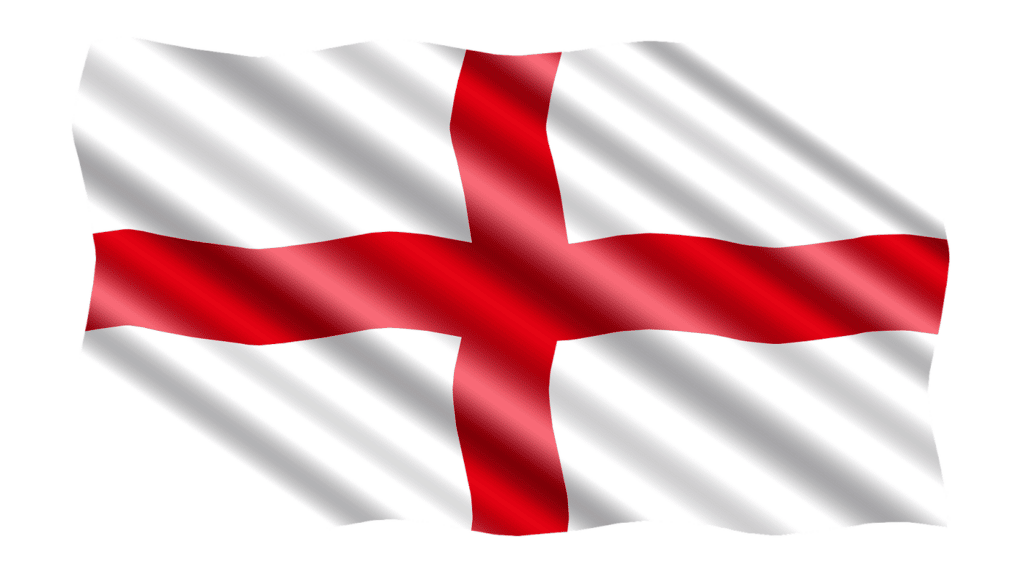 England Flagge