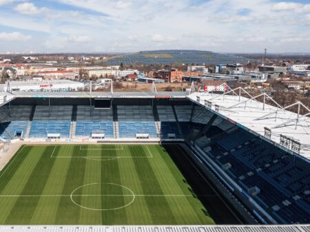 Magdeburg-Stadion