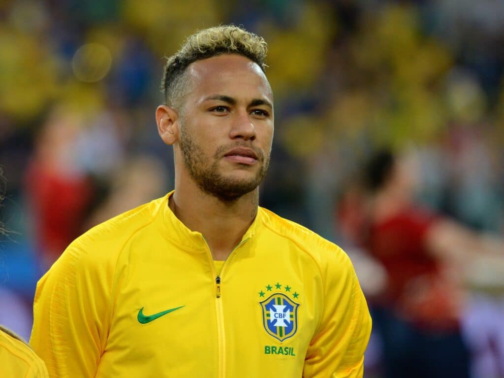 Neymar Brasilien