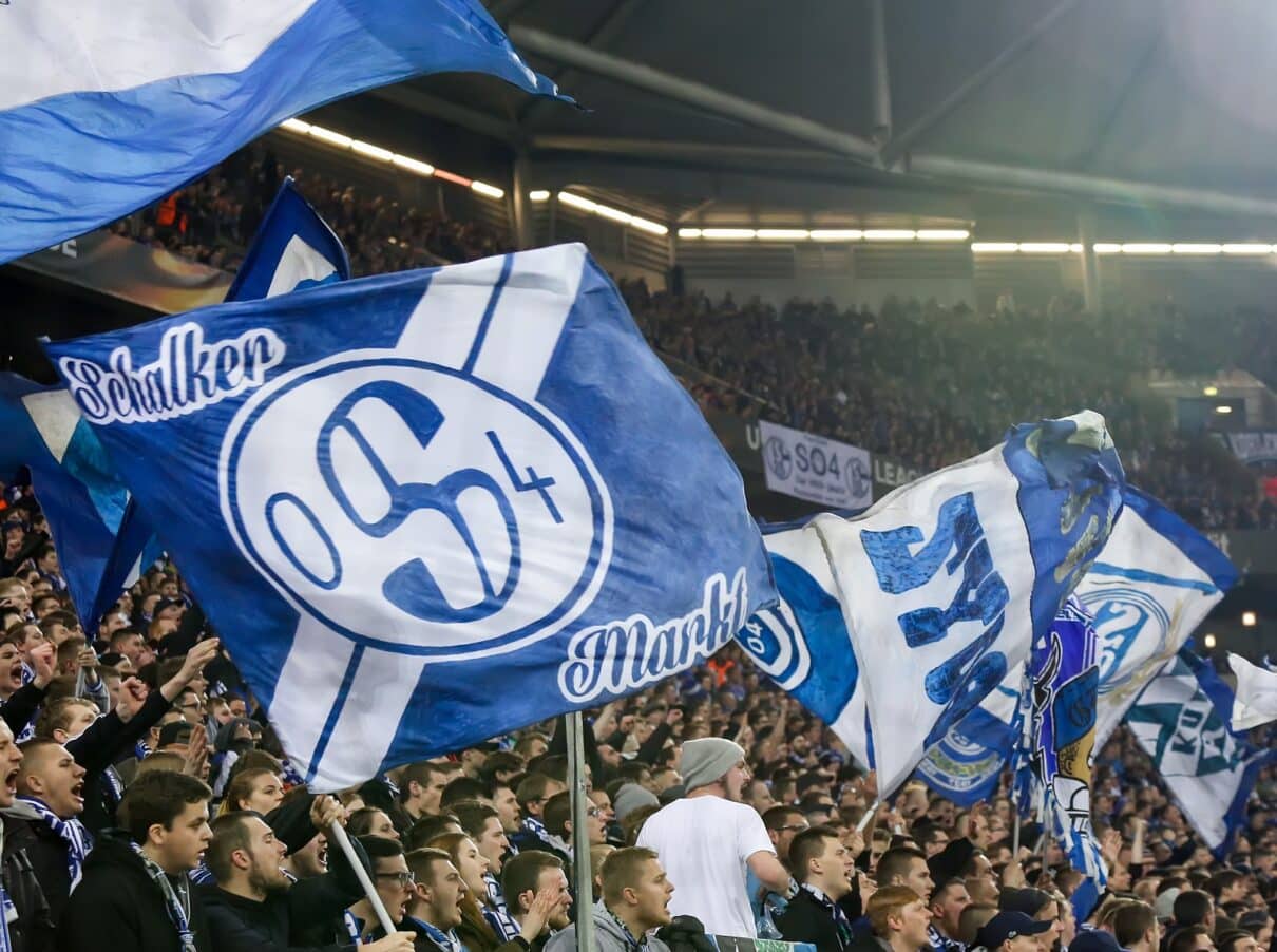 Schalke - Fans