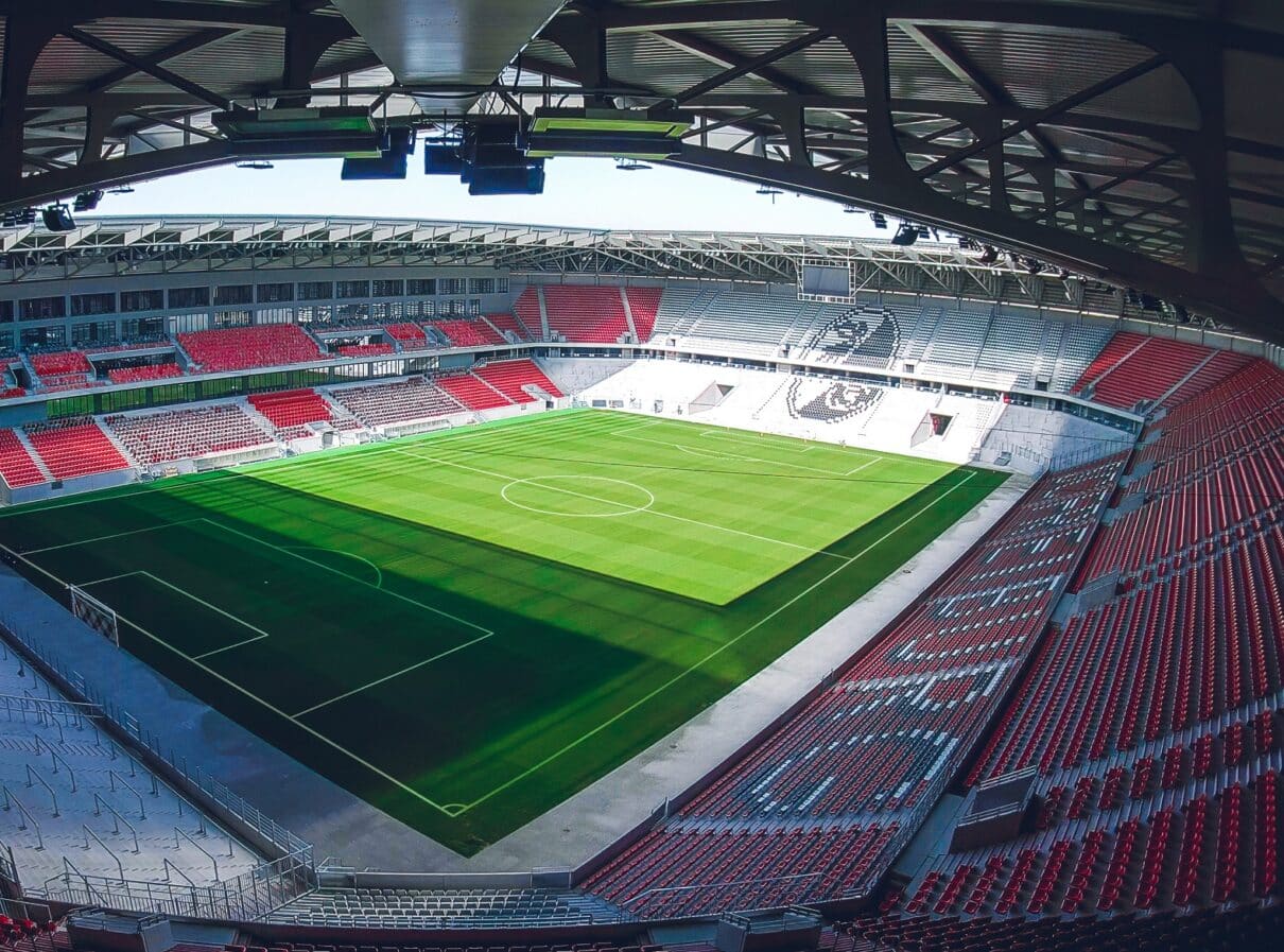 Stadion SC Freiburg