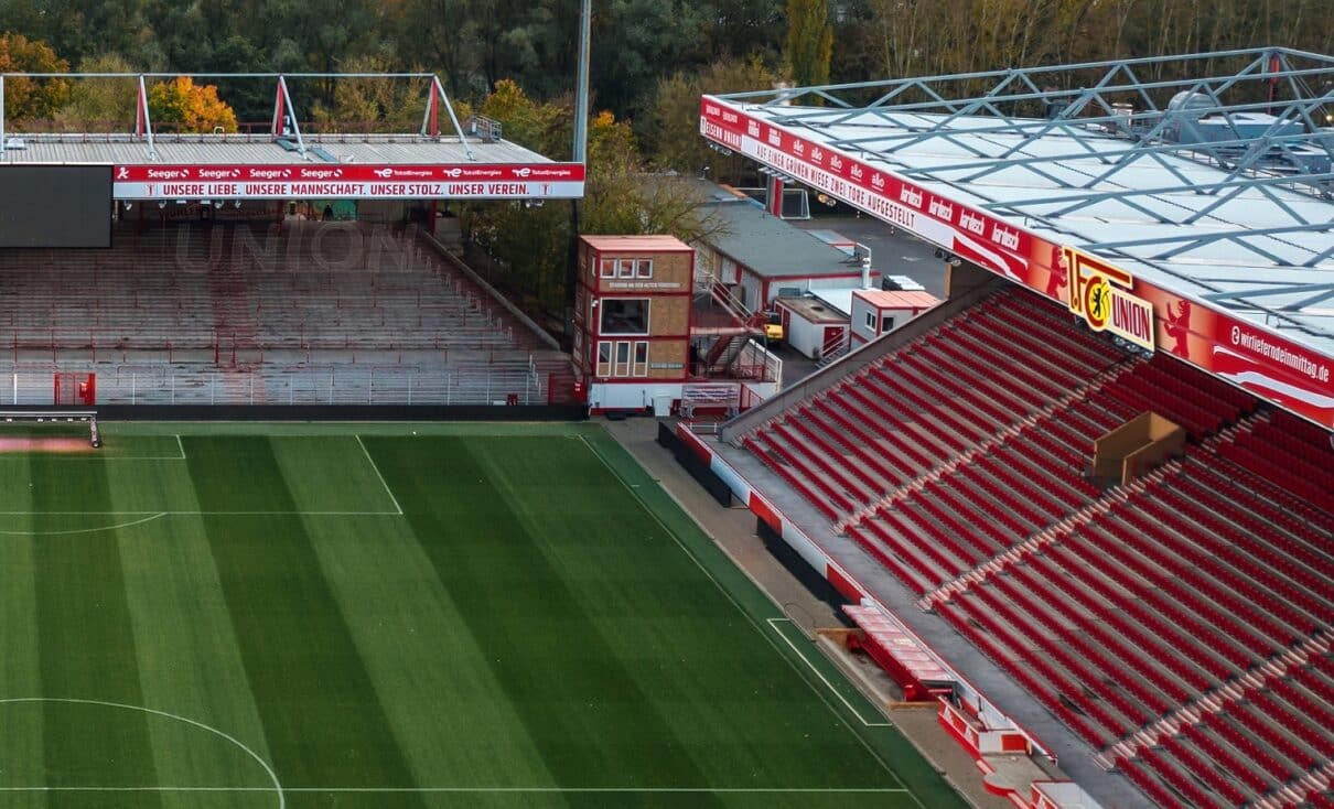 Union Berlin Stadion