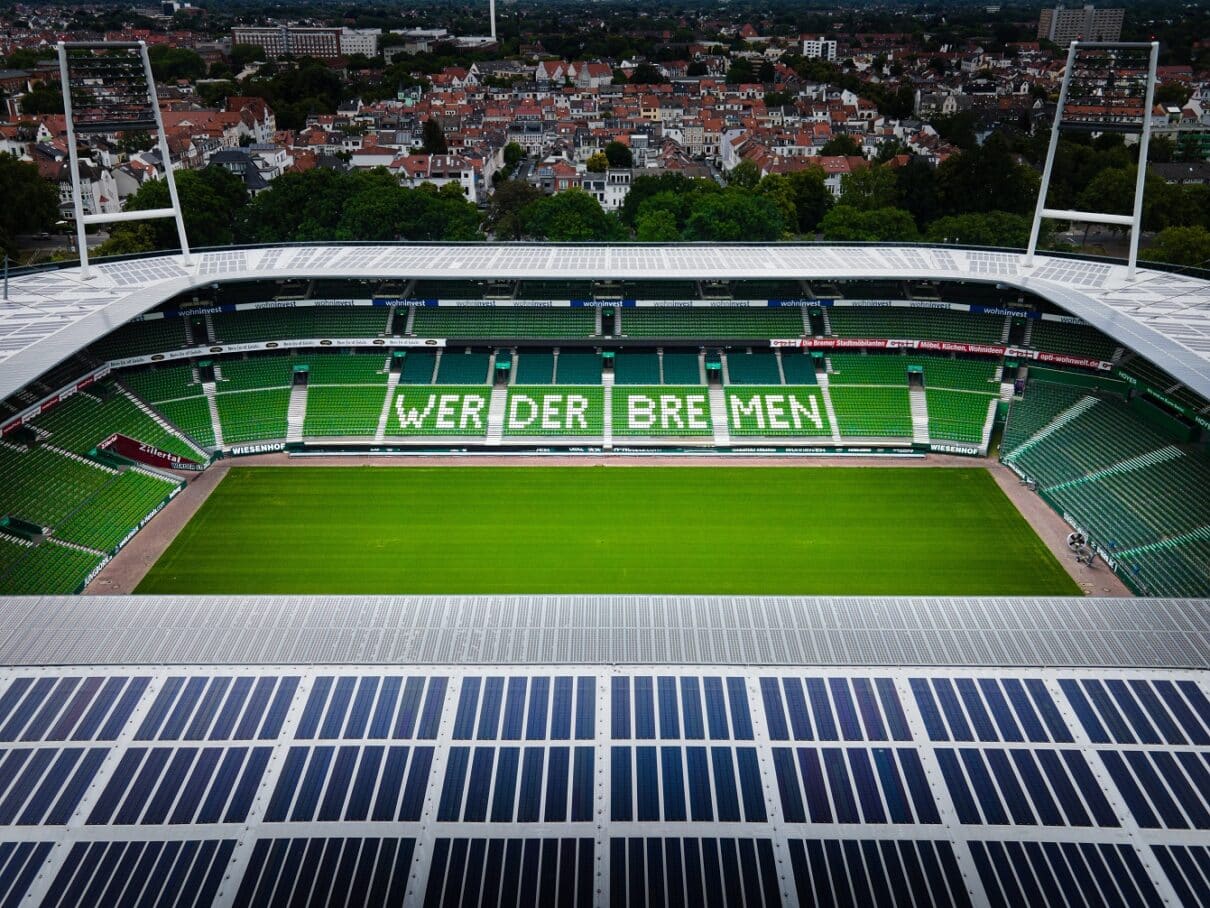 Stadion SV Werder Bremen
