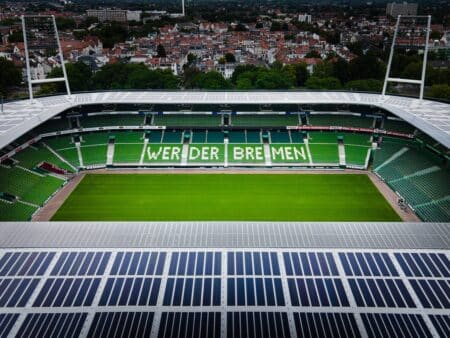 Stadion SV Werder Bremen