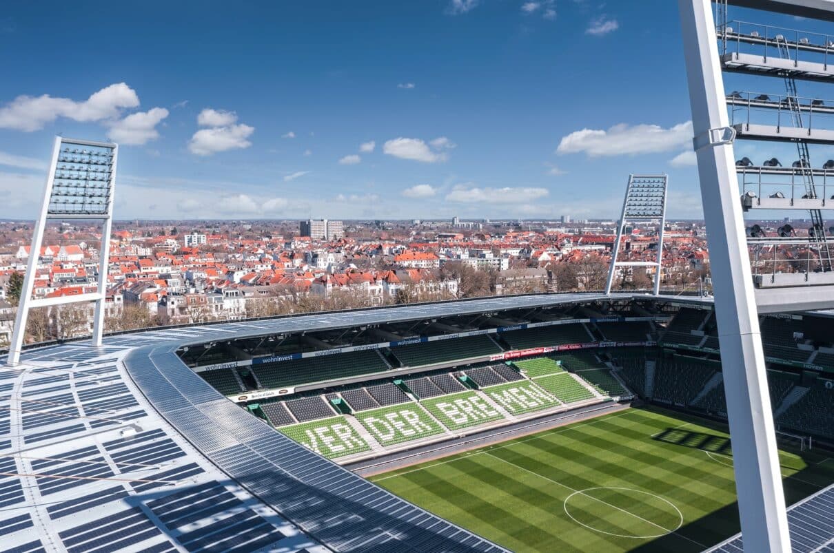 Weserstadion Bremen