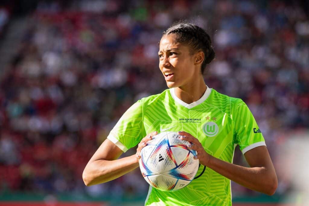 Wolfsburg Frauen