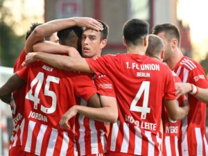 Union-Trainingslager an der Costa Blanca