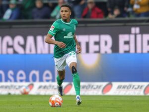 Werder: Agu erst nach der WM-Pause wieder dabei