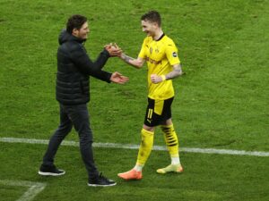 Reus vor Comeback: Terzic für Samstag „sehr zuversichtlich“