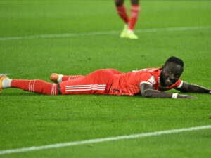 Mane-Verletzung: Diagnose am Mittwoch