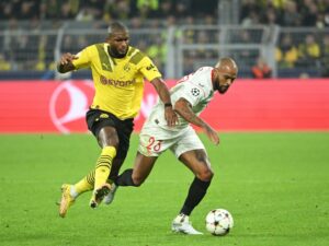 BVB ohne Bellingham – Modeste im Sturm