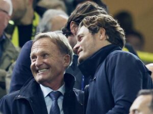 Watzke: BVB-Bosse zu „1000 Prozent“ von Terzic überzeugt
