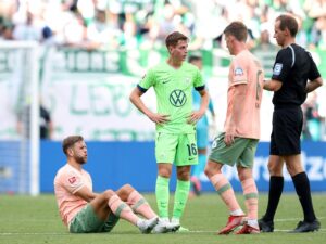 Bundesliga: Werder Bremen ohne angeschlagenen Füllkrug nach München