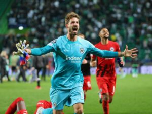 Frankfurt verlängert mit Hauptsponsor Indeed bis 2026