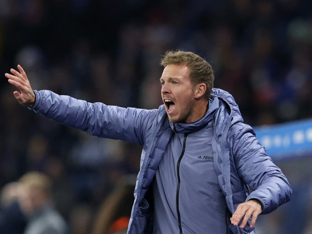 CL-Achtelfinale: Die Bayern treffen auf PSG (© AFP/SID/RONNY HARTMANN)