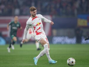 Drei Wochen vor der WM: Werner erleidet Knöchelverletzung