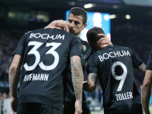 Abseitsentscheidung bei Bochum gegen Gladbach korrekt