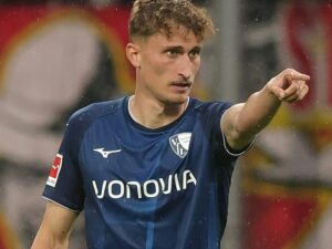 Bochum: Osterhage verlängert bis 2026