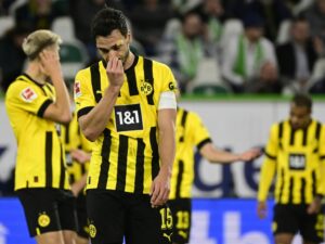 Dortmund verliert letzten Test der Asienreise