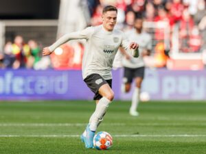 Bayer noch ohne Wirtz in Köln