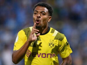 Vor über 30.000 Fans: BVB gewinnt in Malaysia