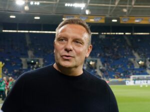 Breitenreiter sieht Eintracht „etwas weiter“ als die TSG