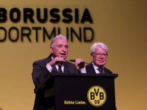 BVB: Rauball Ehrenpräsident – Lunow zum Nachfolger gewählt