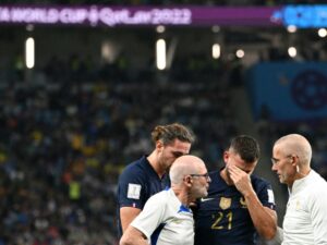 Hernandez-Verletzung „schockt“ die Bayern