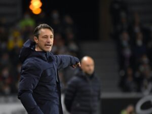Kovac erkennt neue Wolfsburger Stabilität: „Sind im Kommen“