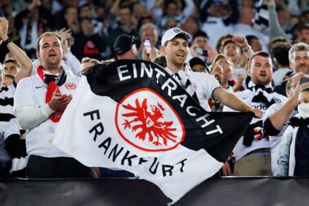 Eintracht Frankfurt Fans