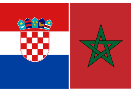 Kroatien gegen Marokko Spiel um Platz drei WM 2022