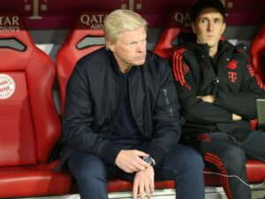 Bayern München: In Ruhe über Neuer-Ersatz entscheiden Bayern München Oli Kahn