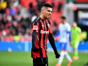 Bayer: Paulinho zu Atletico Mineiro