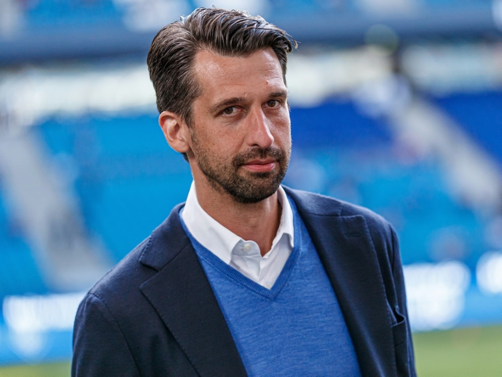 HSV verlängert mit Sportvorstand Boldt bis 2025