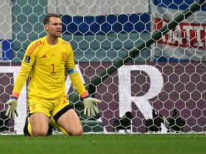 FC Bayern: Immel glaubt nicht an erfolgreiches Neuer-Comeback Manuel Neuer