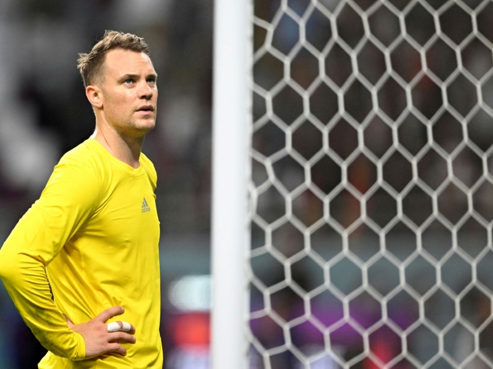 Nouripour "Männer um Neuer standen am Ende alleine da"