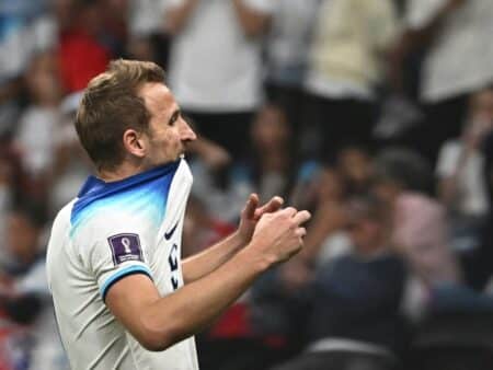 Kane verschoss im WM-Viertelfinale einen Strafstoß