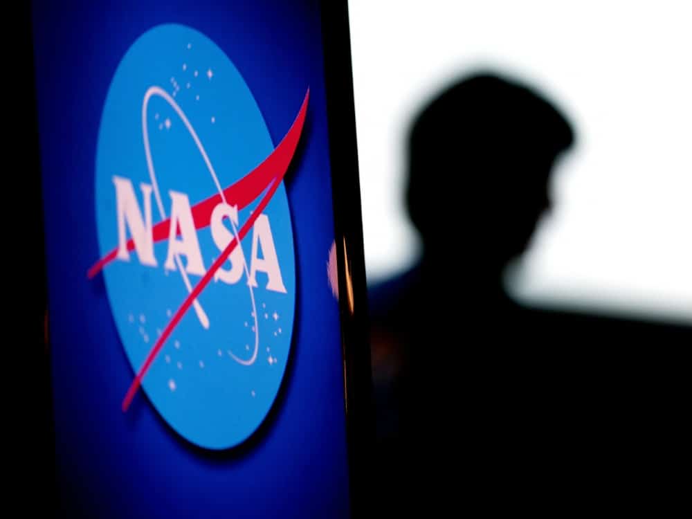 NASA würdigt Pele (© AFP/SID/STEFANI REYNOLDS)